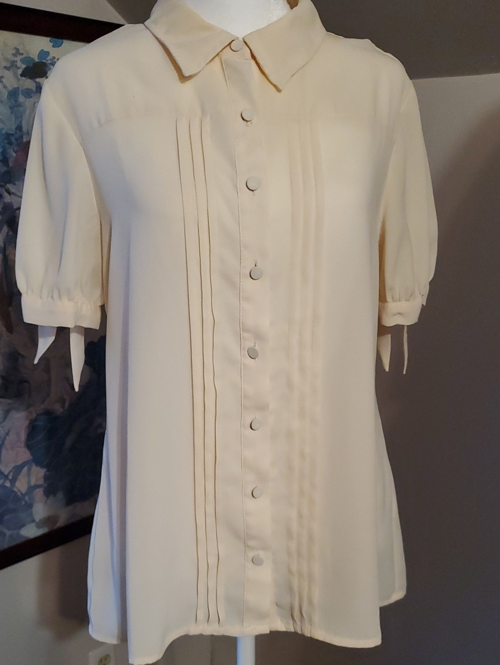 UV Colvin Blouse - Picture 9 of 11